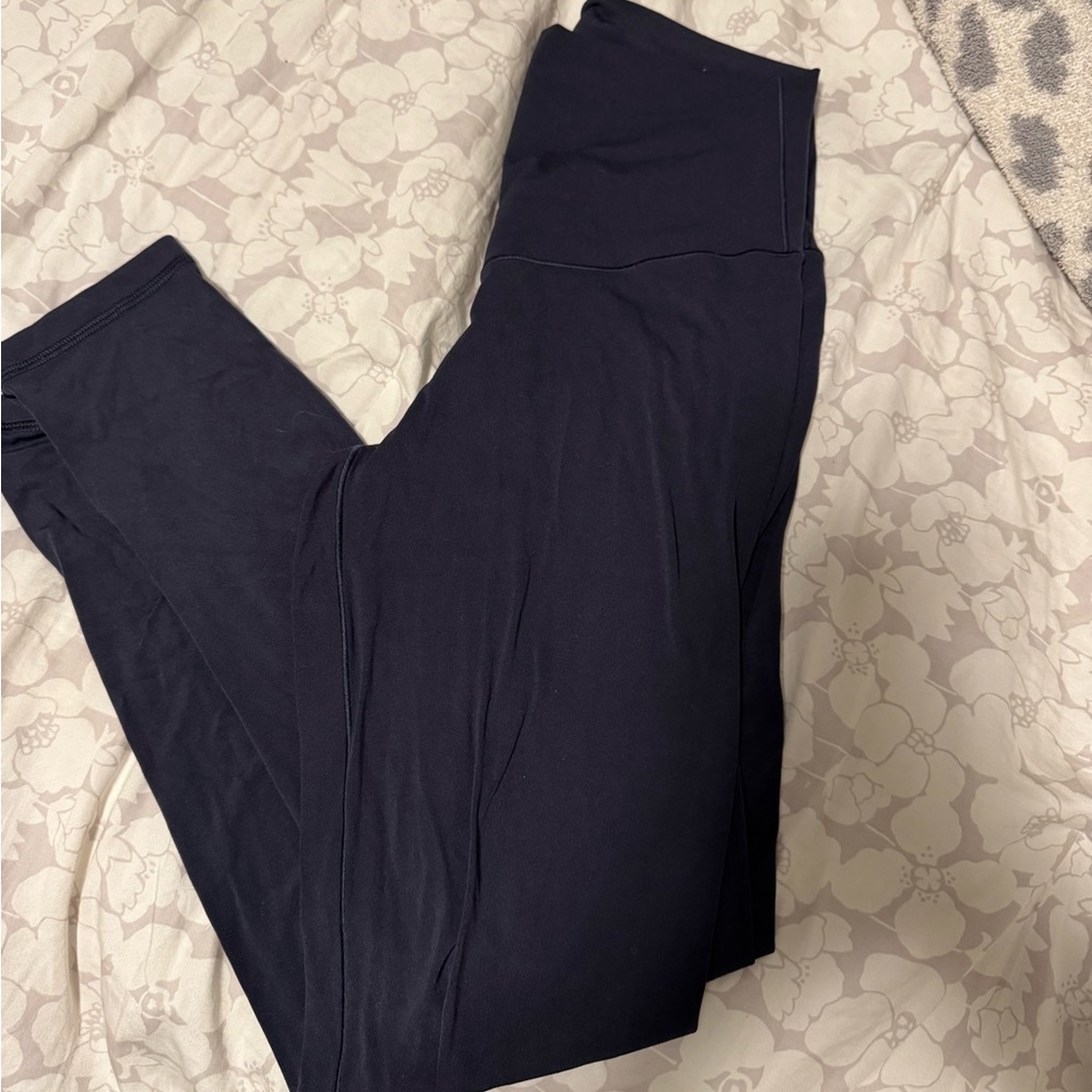 Aerie Women's Navy Leggings